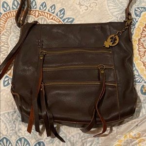 Crossbody/boho bag